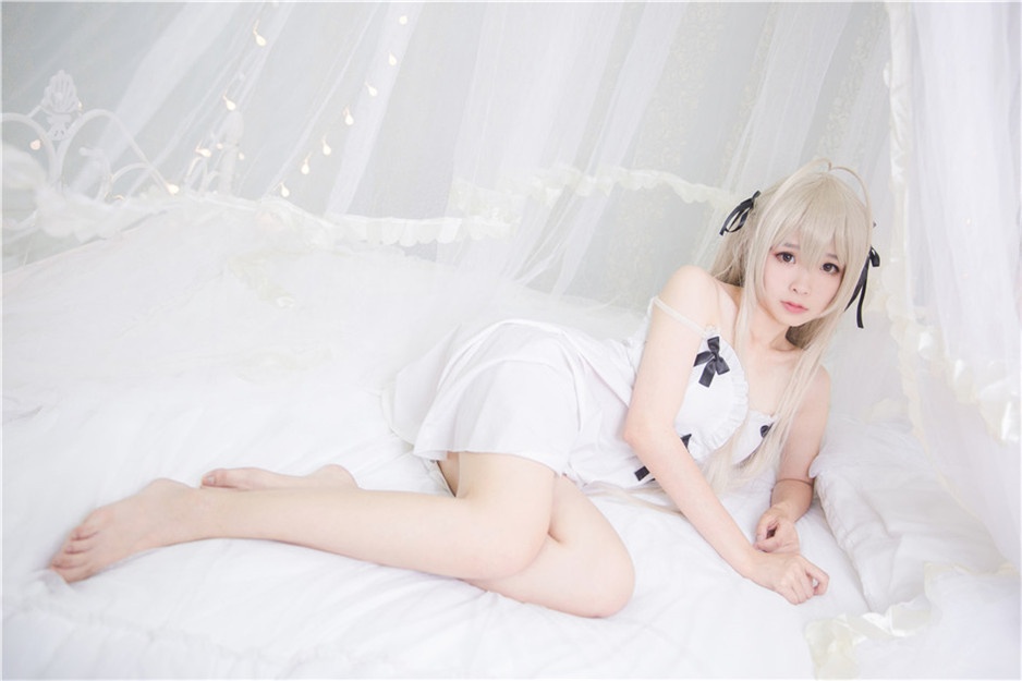 缘之空穹妹cosplay私房福利图