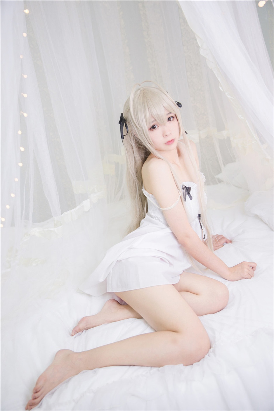 缘之空穹妹cosplay私房福利图