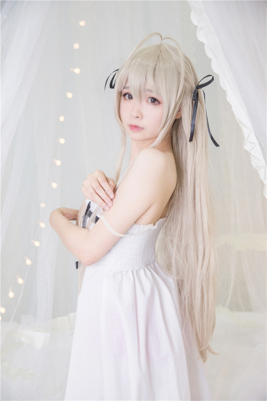缘之空穹妹cosplay私房福利图