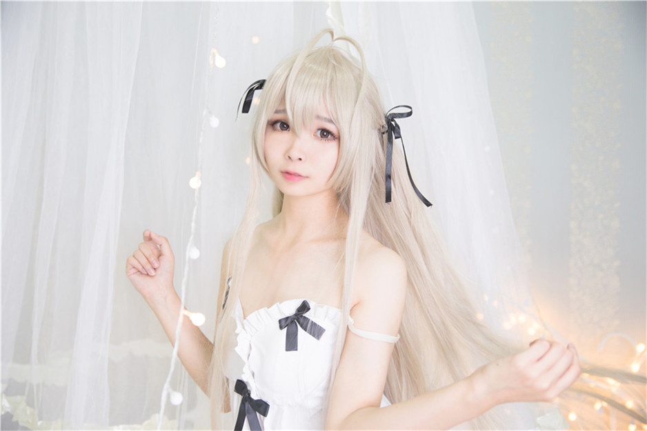 缘之空穹妹cosplay私房福利图