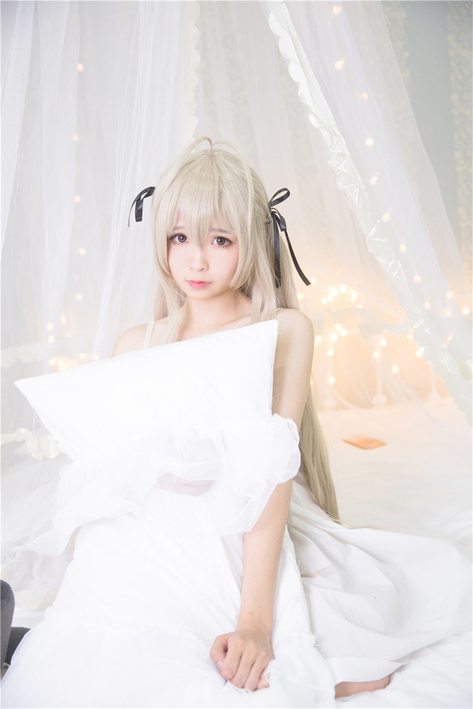 缘之空穹妹cosplay私房福利图