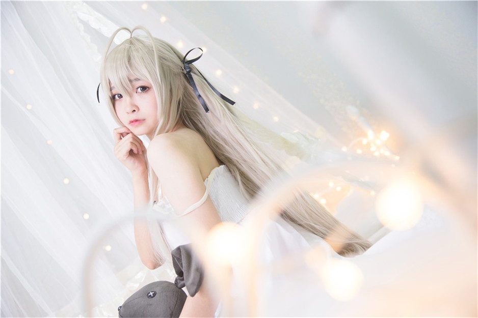 缘之空穹妹cosplay私房福利图