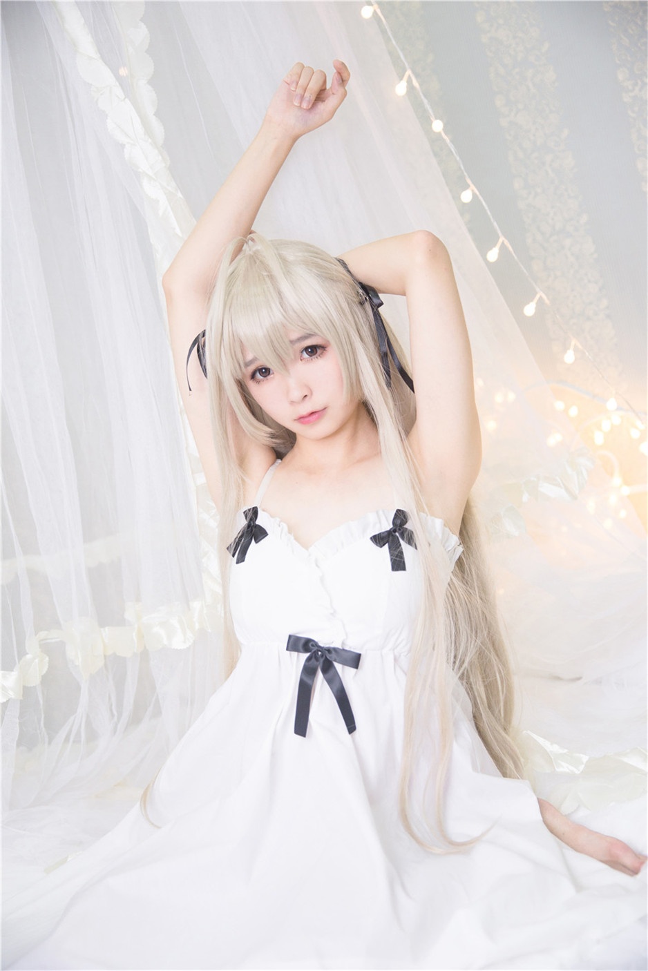 缘之空穹妹cosplay私房福利图