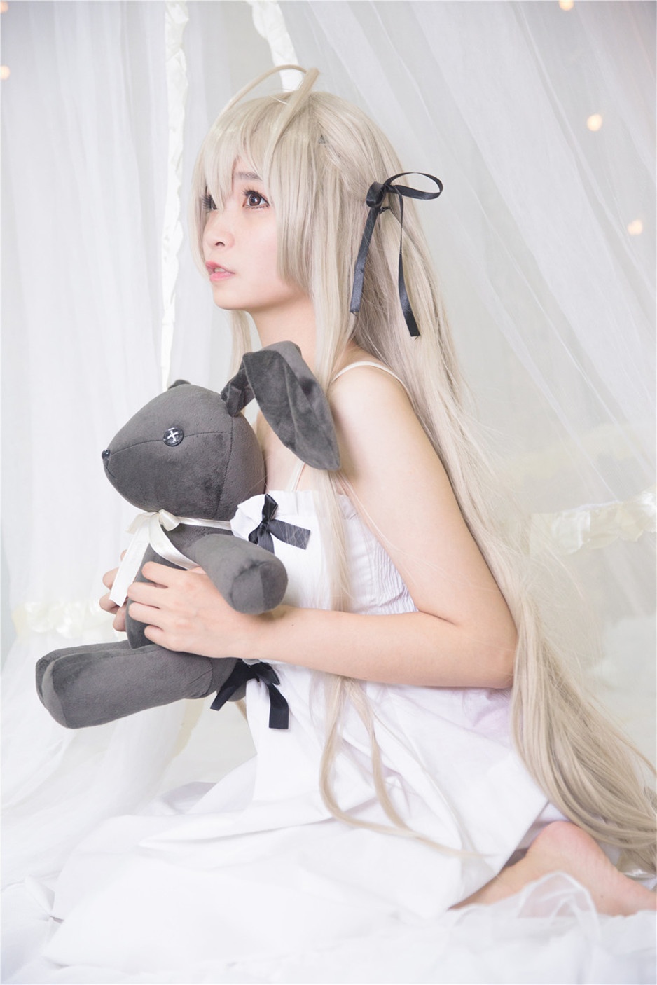 缘之空穹妹cosplay私房福利图