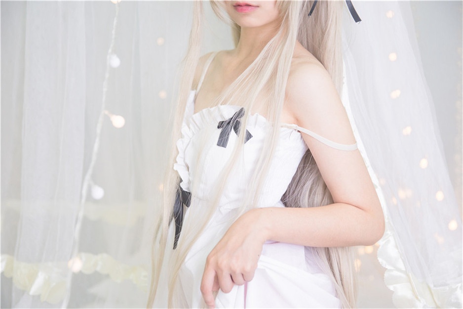 缘之空穹妹cosplay私房福利图