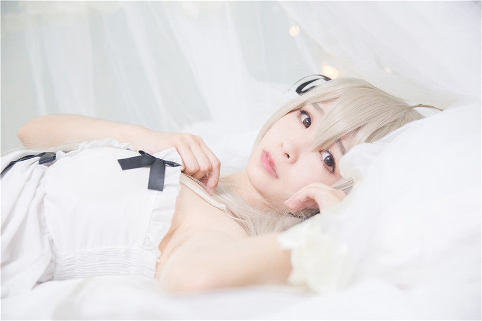 缘之空穹妹cosplay私房福利图