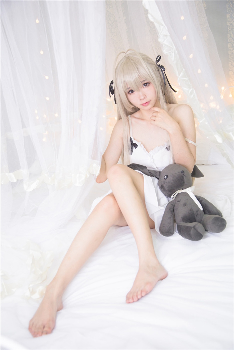 缘之空穹妹cosplay私房福利图