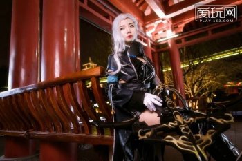 网游剑网3cosplay美女图片