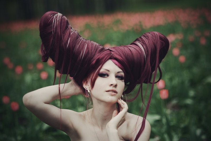 战斗民族的cosplay图片欣赏