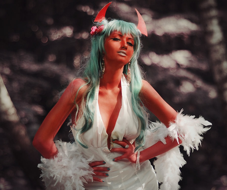 战斗民族的cosplay图片欣赏