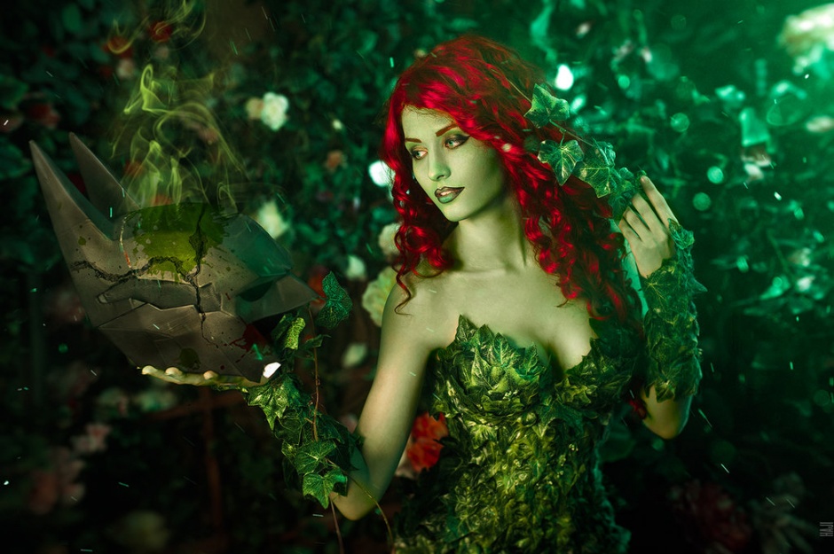 战斗民族的cosplay图片欣赏