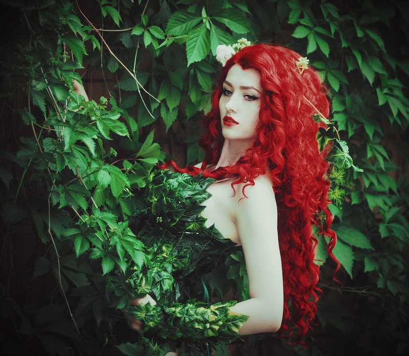 战斗民族的cosplay图片欣赏