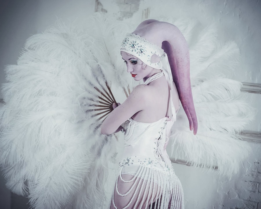 战斗民族的cosplay图片欣赏