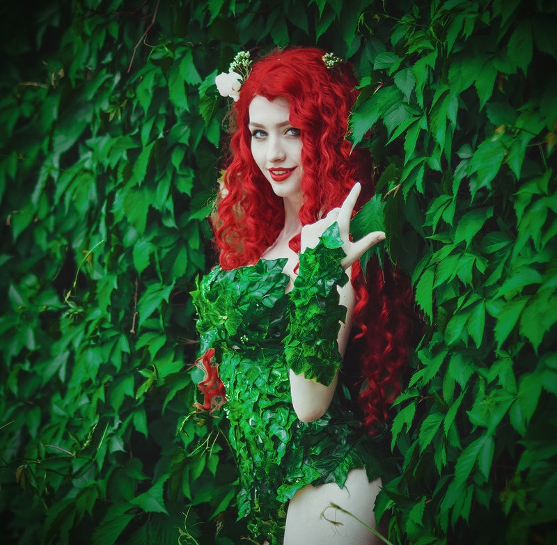 战斗民族的cosplay图片欣赏