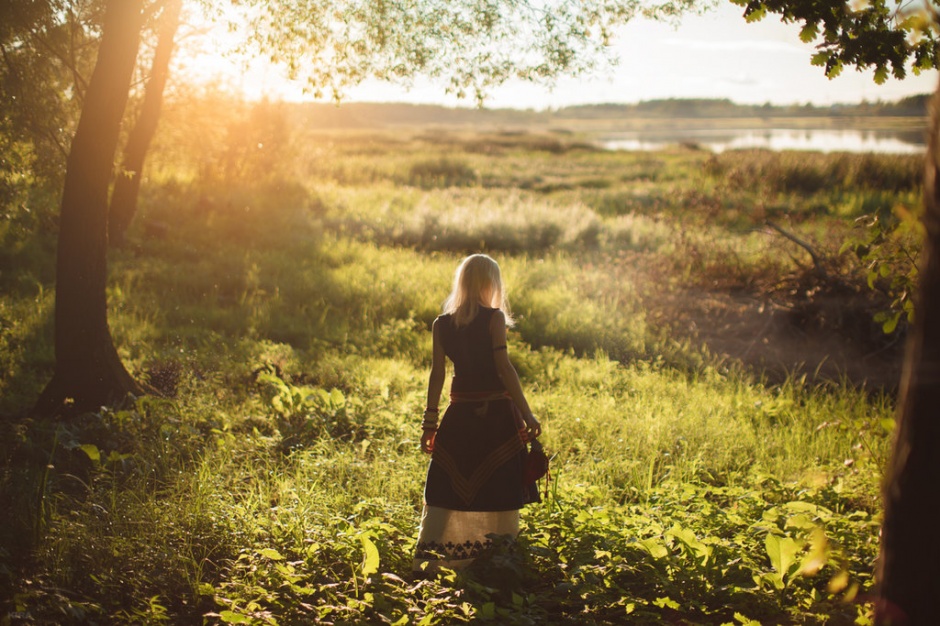 战斗民族还原游戏cosplay美女图