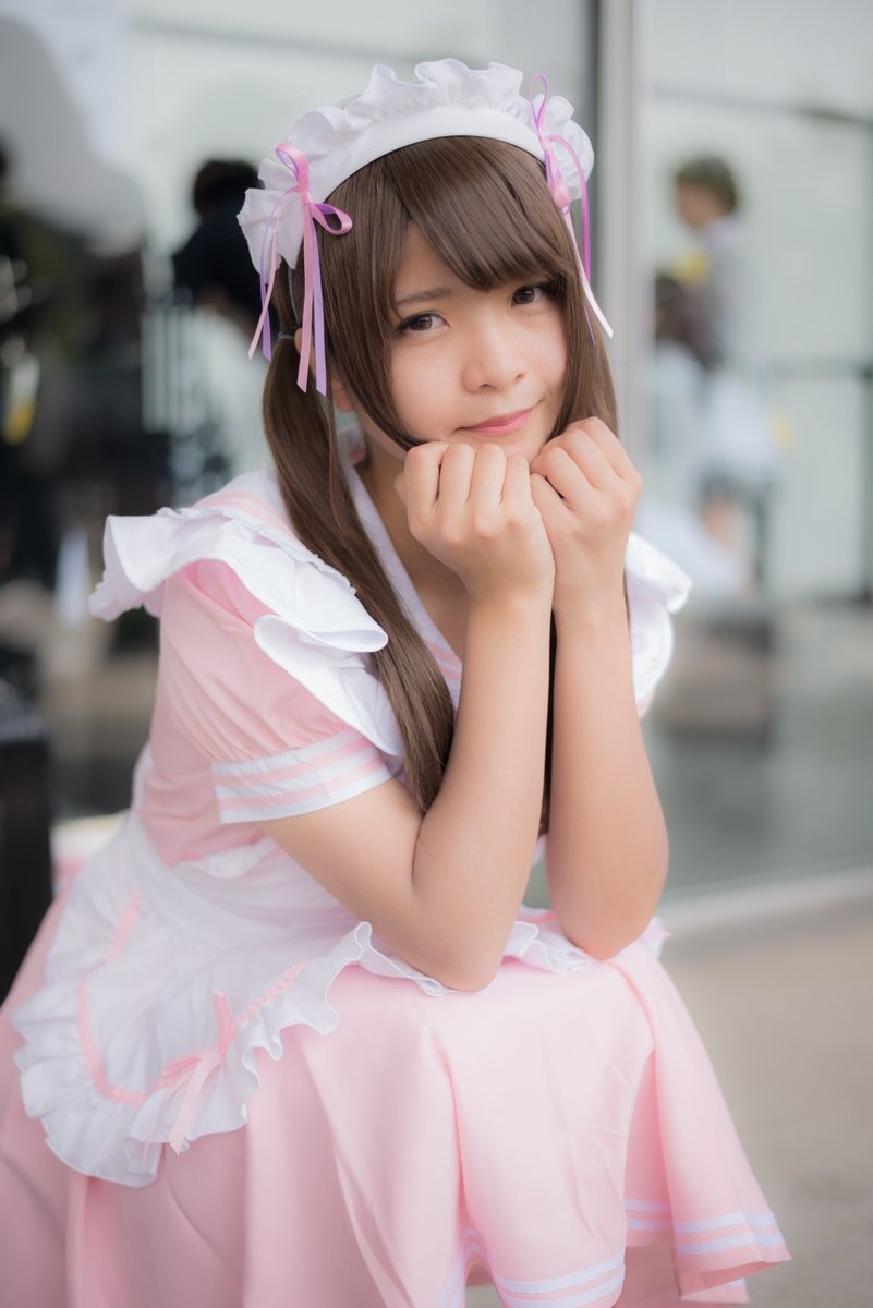 东京电玩展cosplay美图集锦