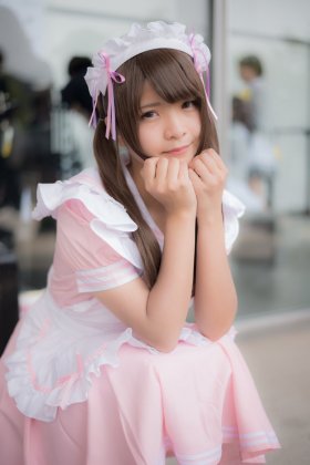 东京电玩展cosplay美图集锦