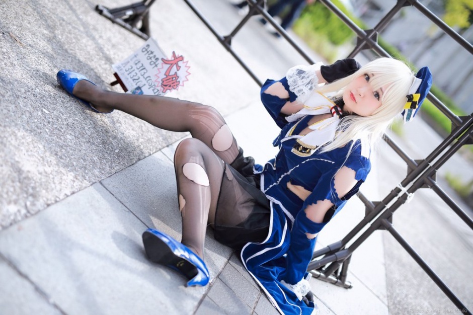 东京电玩展cosplay美图集锦