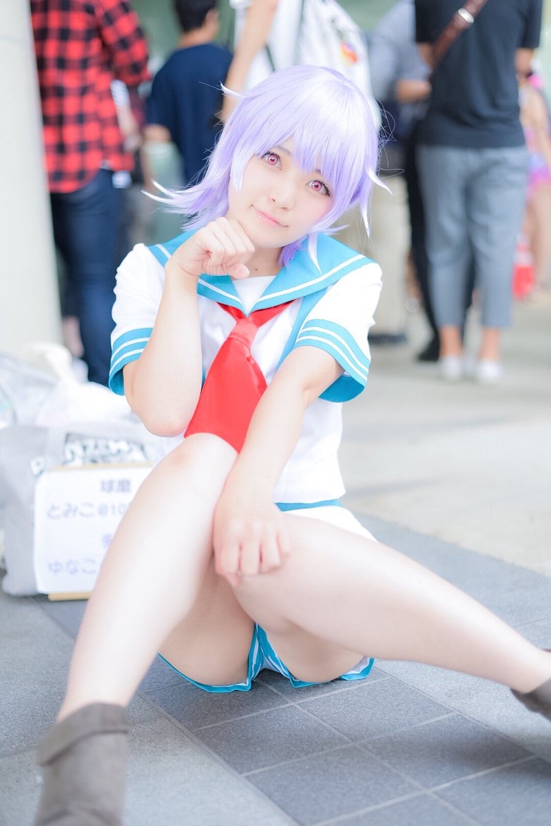 东京电玩展cosplay美图集锦