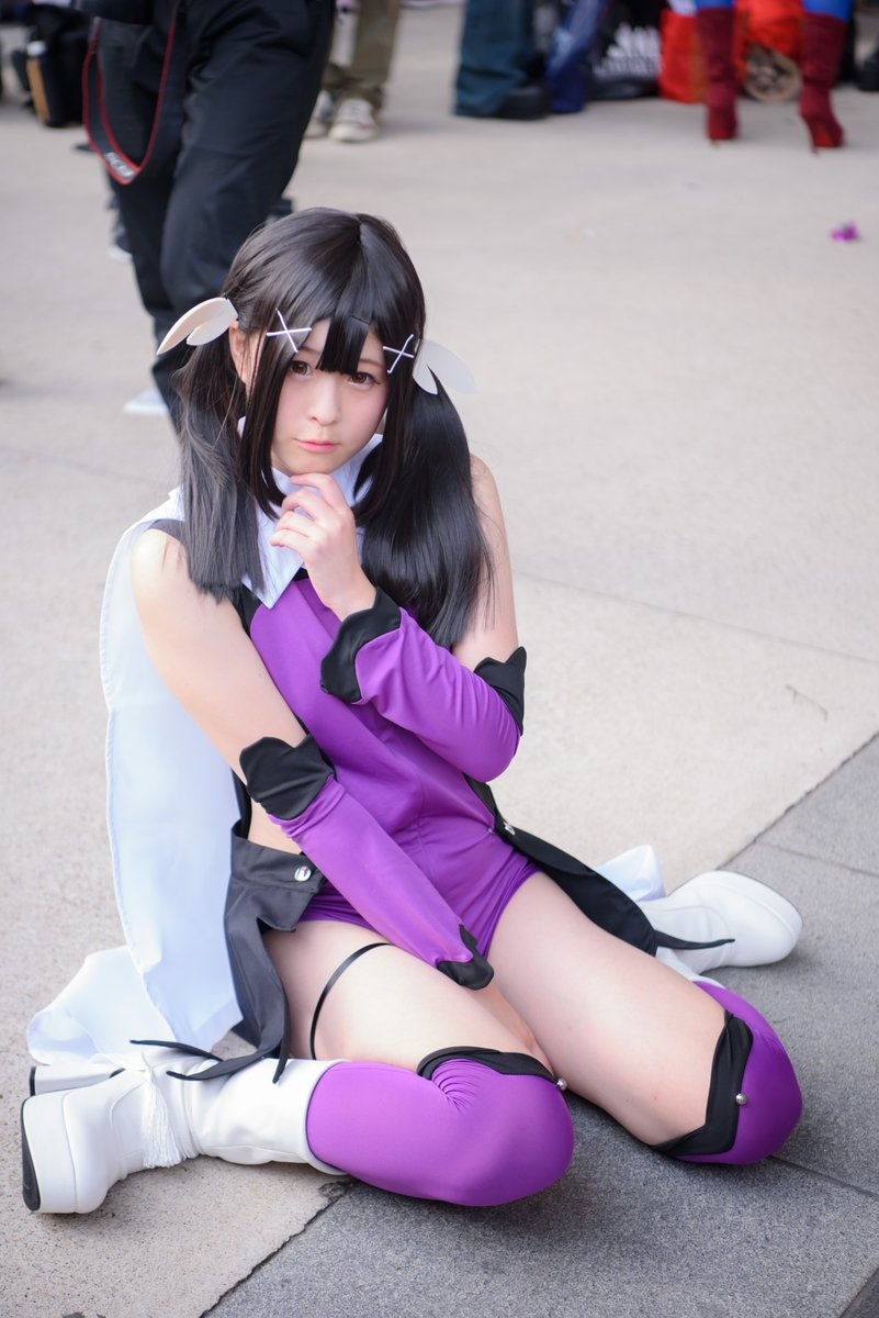 东京电玩展cosplay美图集锦