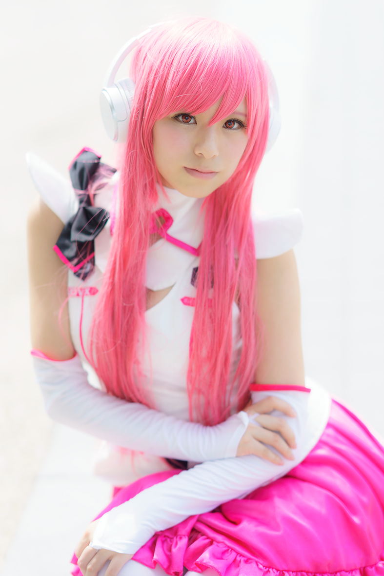 东京电玩展cosplay美图集锦