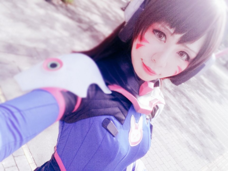 东京电玩展cosplay美图集锦