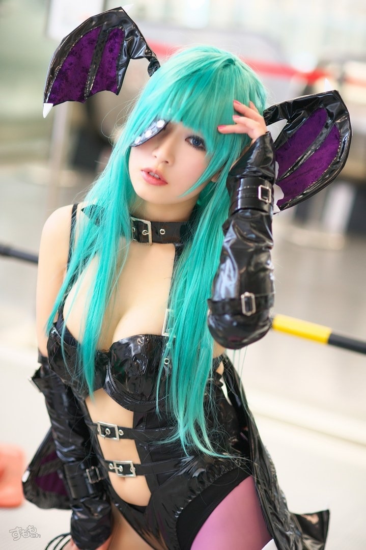 18R游戏cosplay美女图片集锦