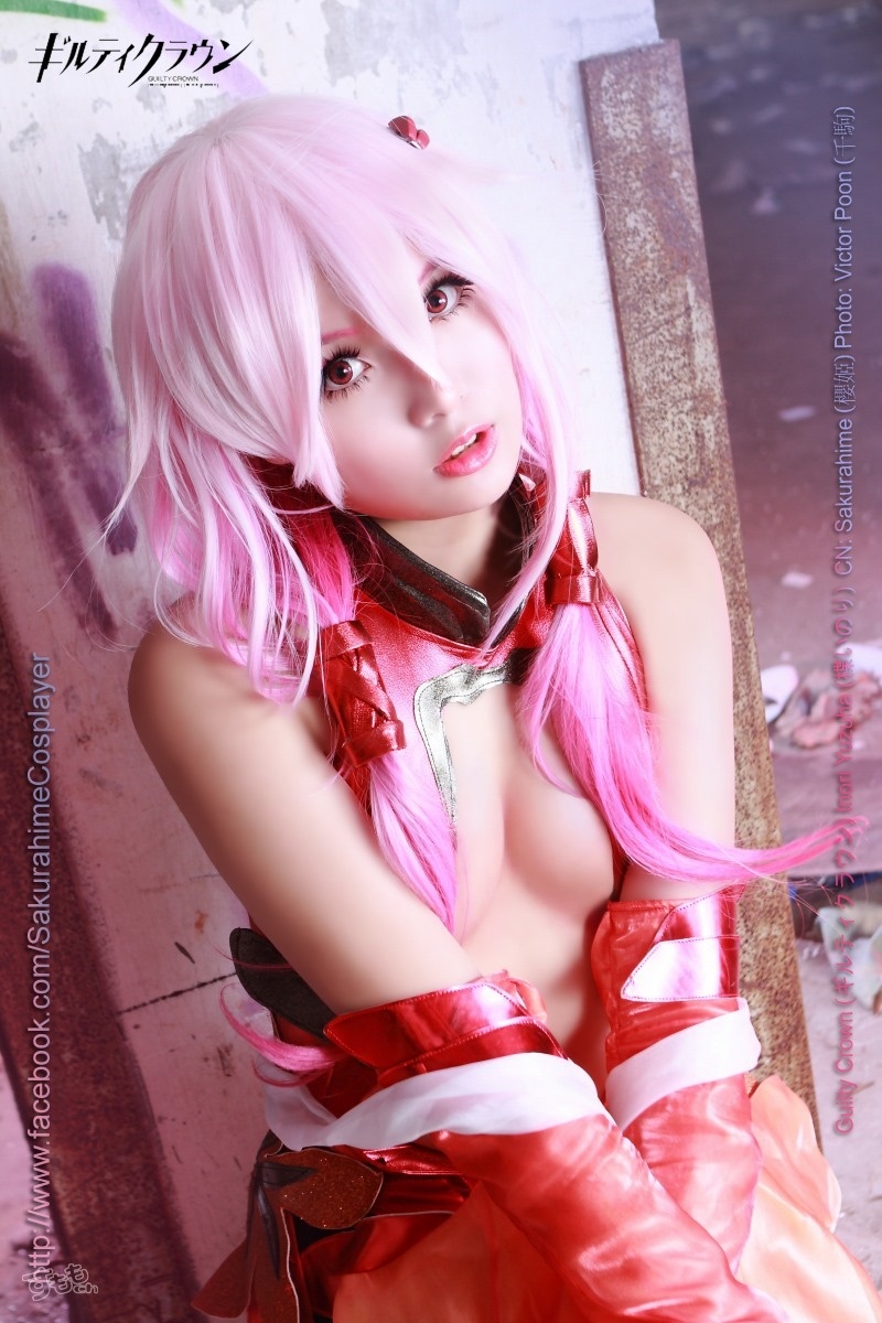 18R游戏cosplay美女图片集锦
