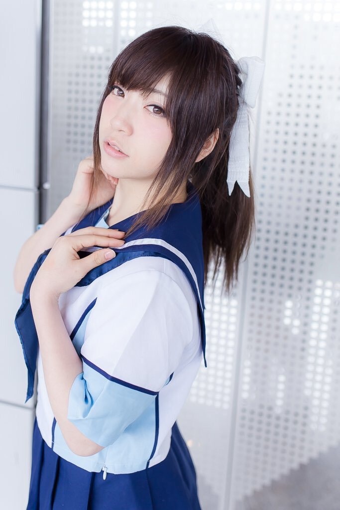 精品cosplay美女图片集锦