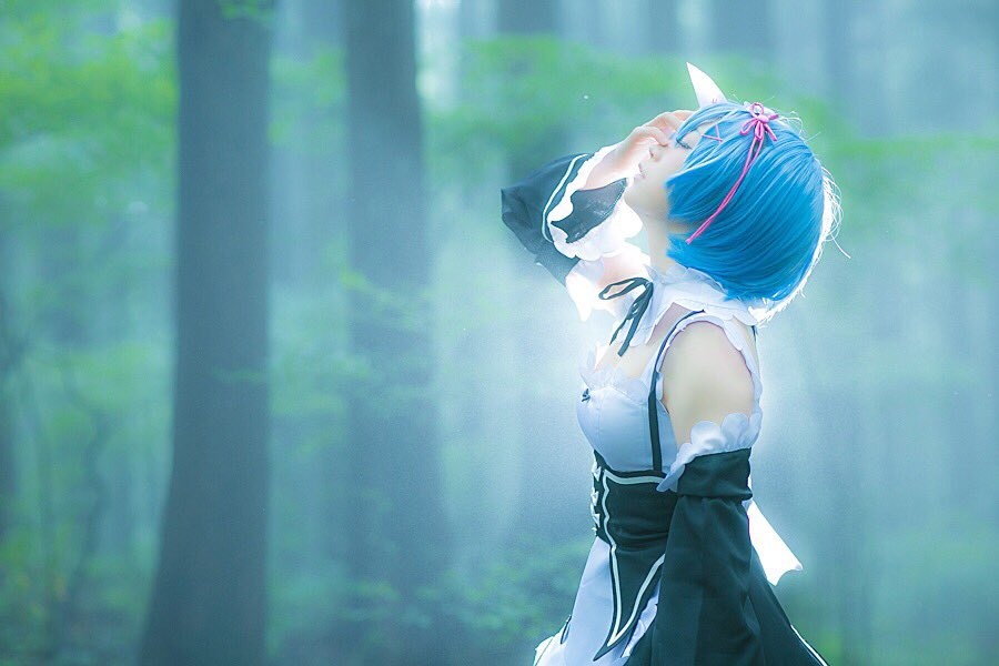 精品cosplay美女图片集锦