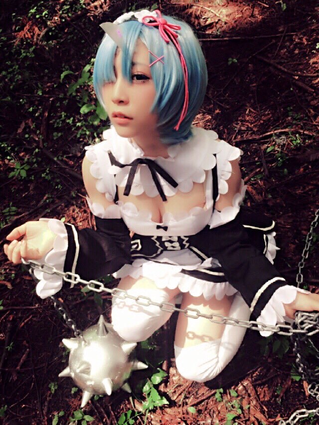 精品cosplay美女图片集锦