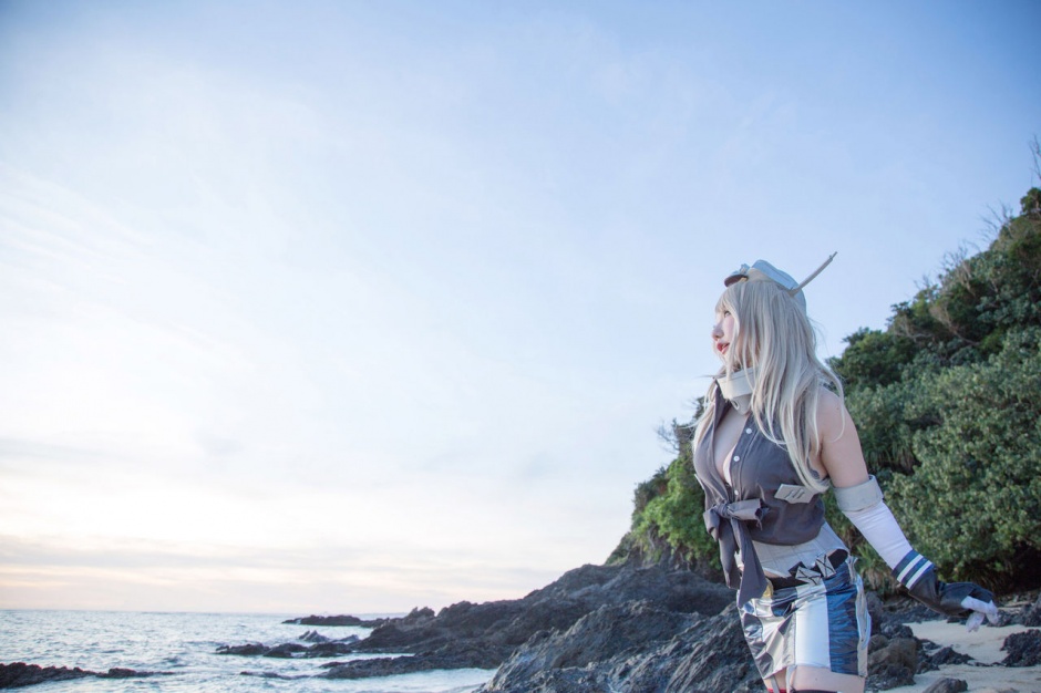 超棒的舰娘cosplay美图欣赏