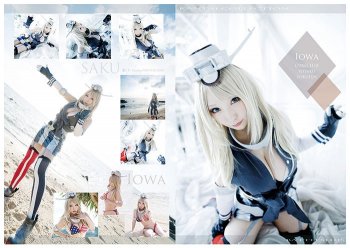 超棒的舰娘cosplay美图欣赏