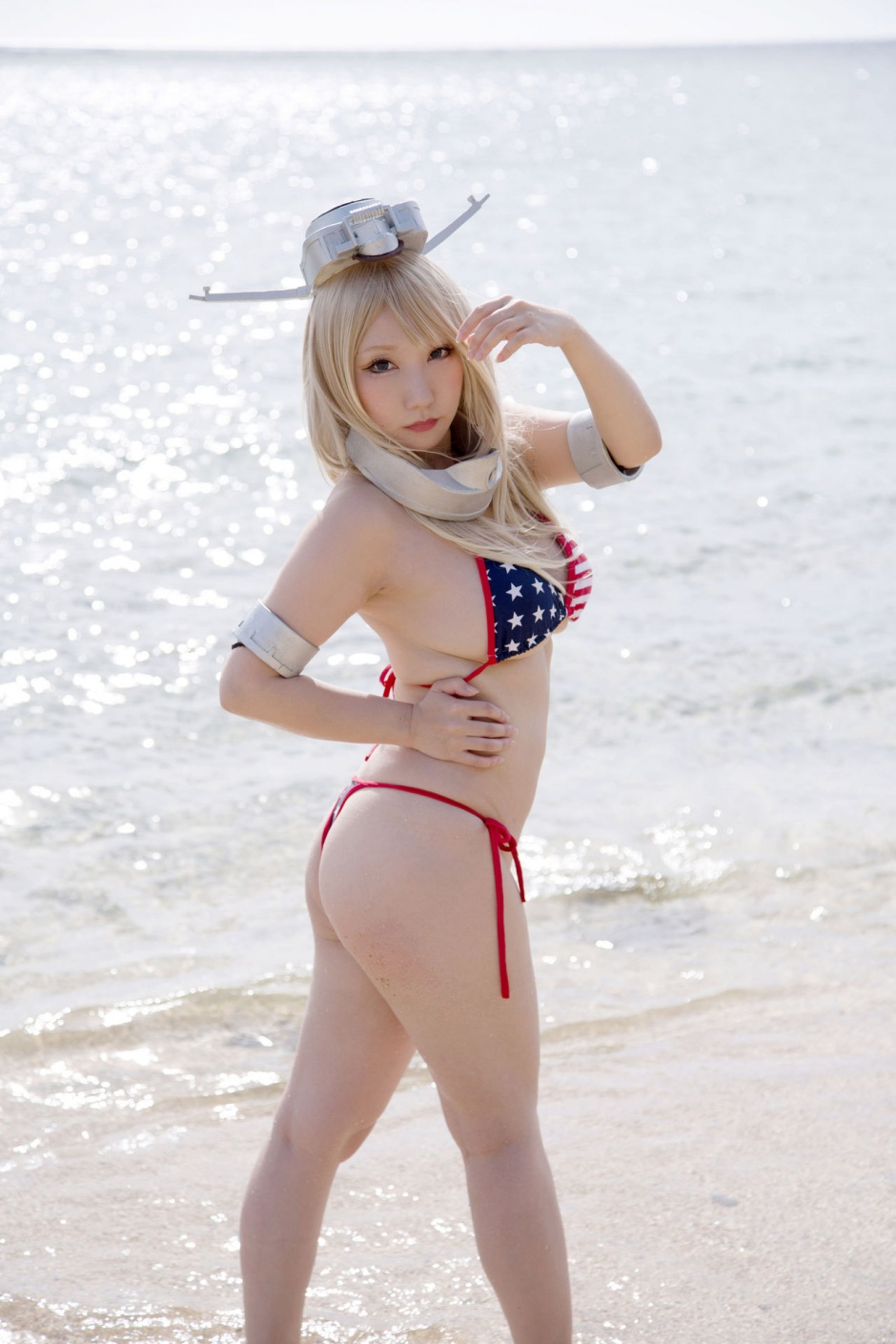 超棒的舰娘cosplay美图欣赏