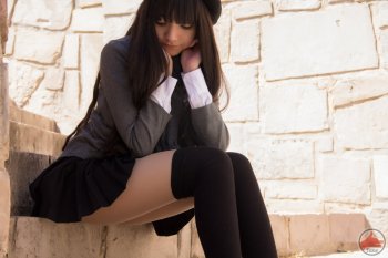 外国萌妹cos图片写真集锦