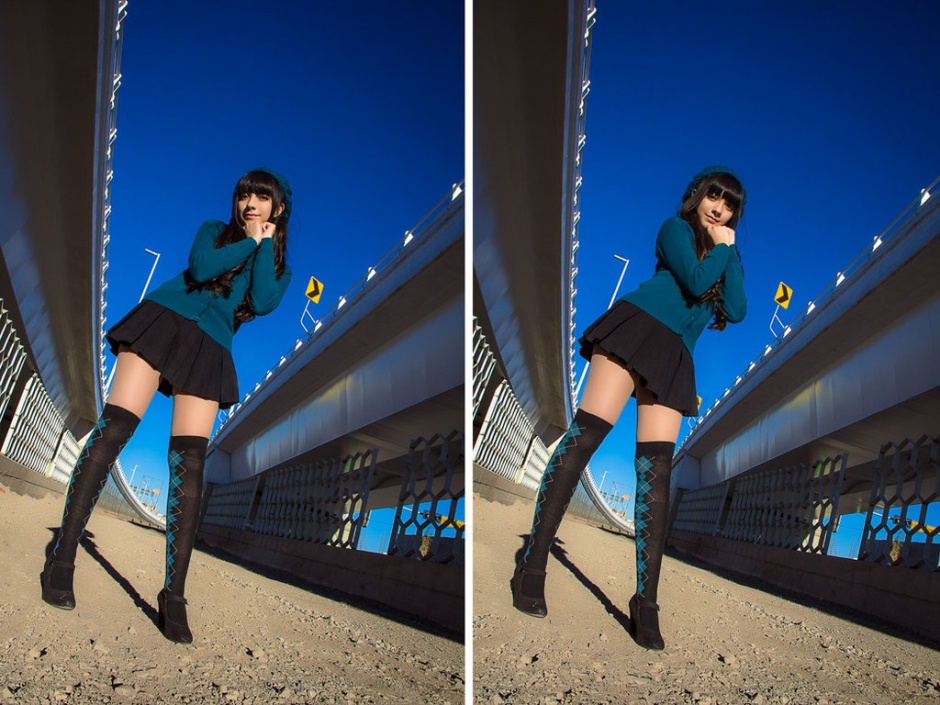 外国萌妹cos图片写真集锦