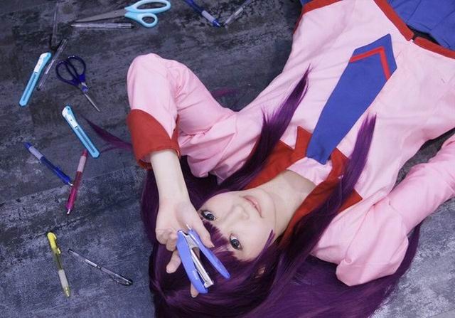 可爱萌妹cosplay猫娘图片