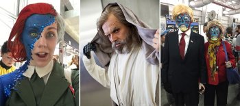 精美的外国cosplay图片集锦