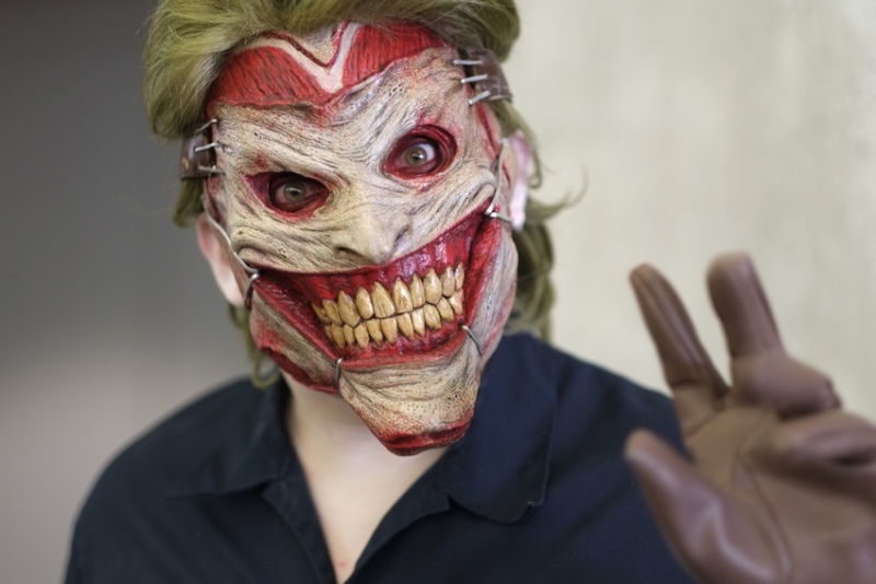 精美的外国cosplay图片集锦