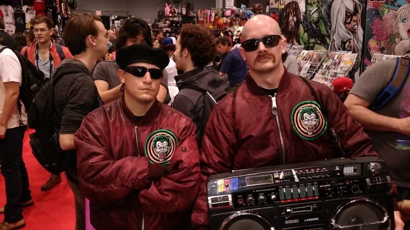 精美的外国cosplay图片集锦