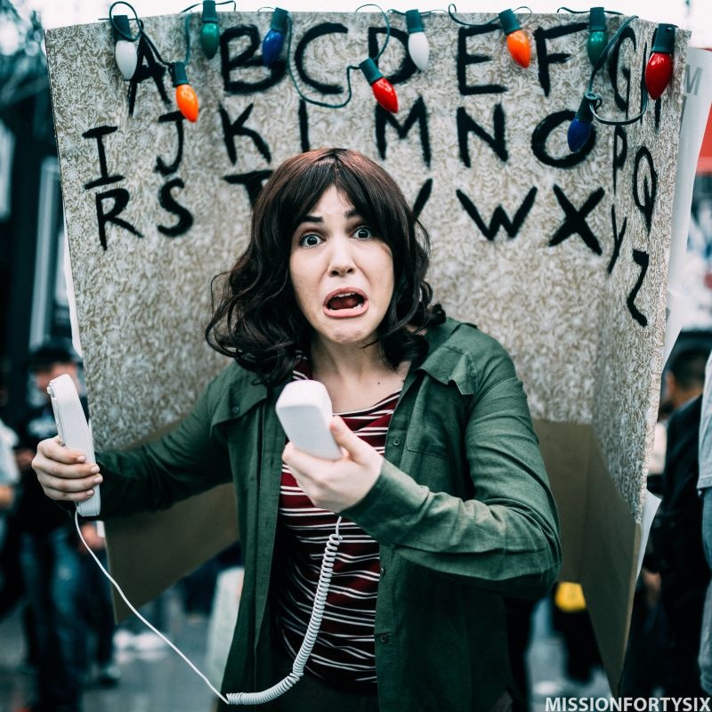 精美的外国cosplay图片集锦