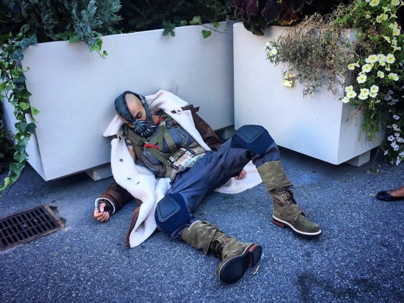 精美的外国cosplay图片集锦