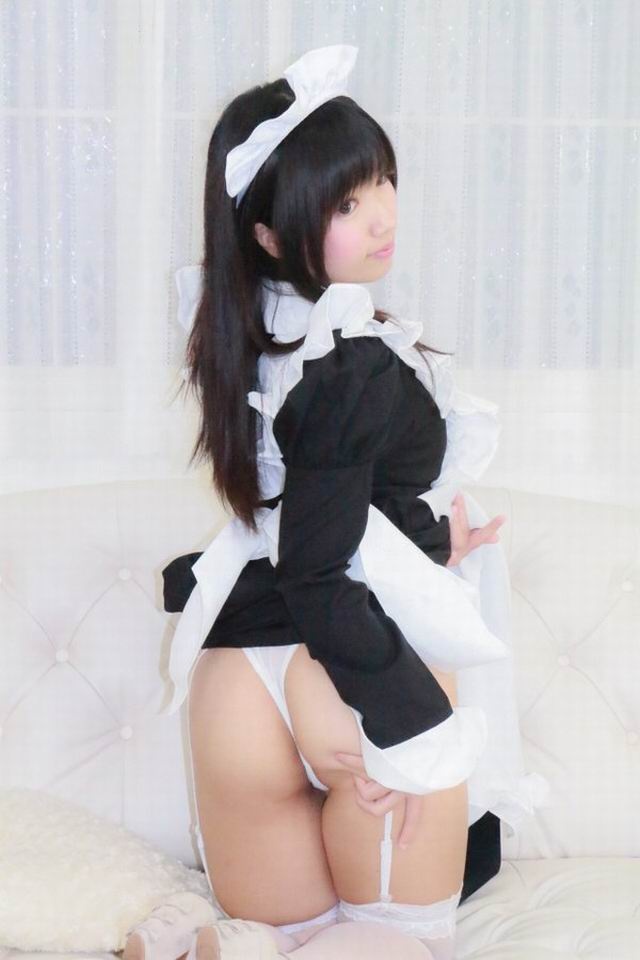 18R动漫游戏cosplay美女图片