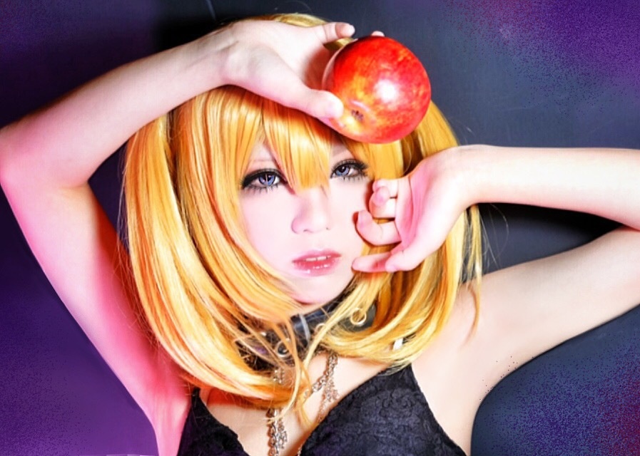 萌妹子cosplay写真集锦