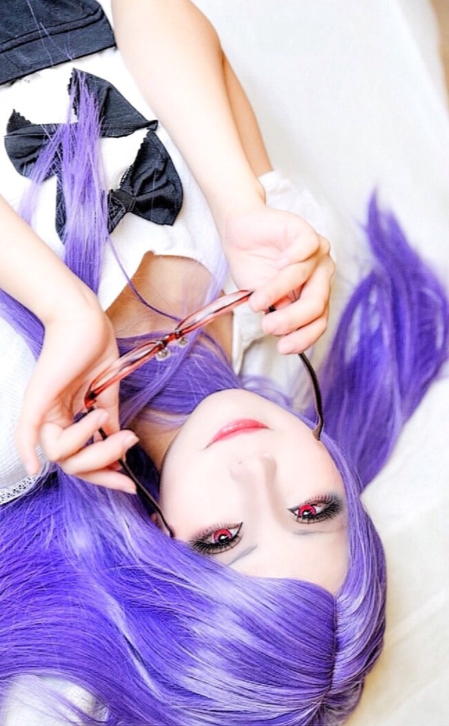 萌妹子cosplay写真集锦