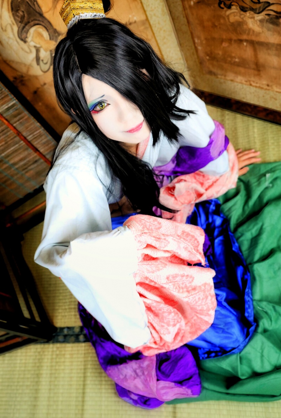 萌妹子cosplay写真集锦