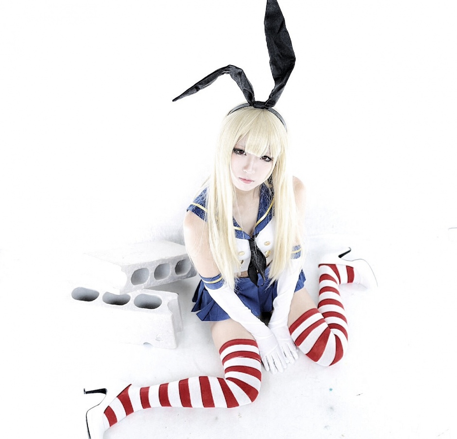 萌妹子cosplay写真集锦