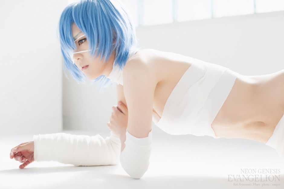 动漫妹子cosplay写真集