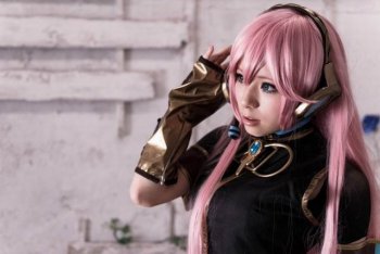 可爱萌妹子cosplay写真集锦