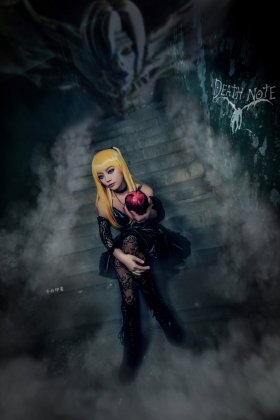死亡笔记cosplay图片集锦